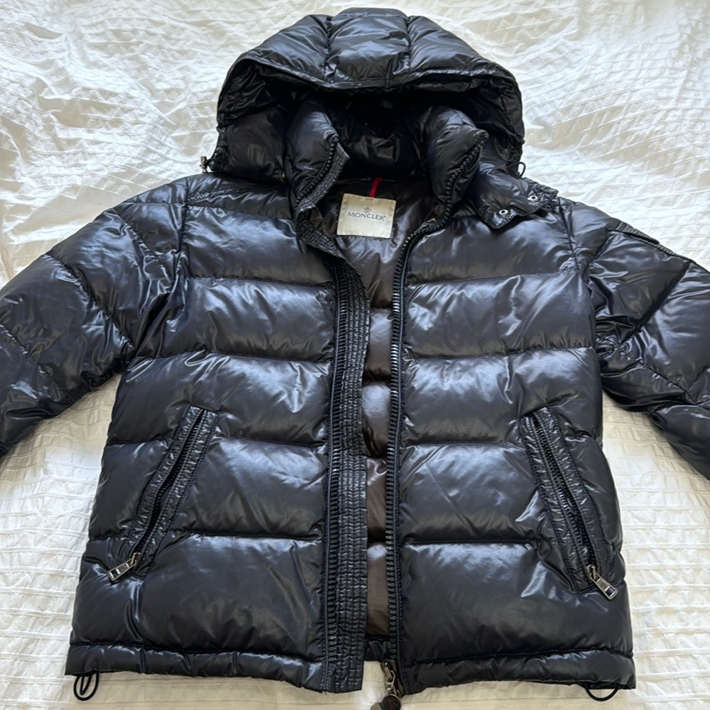Moncler Winter Down Jacket